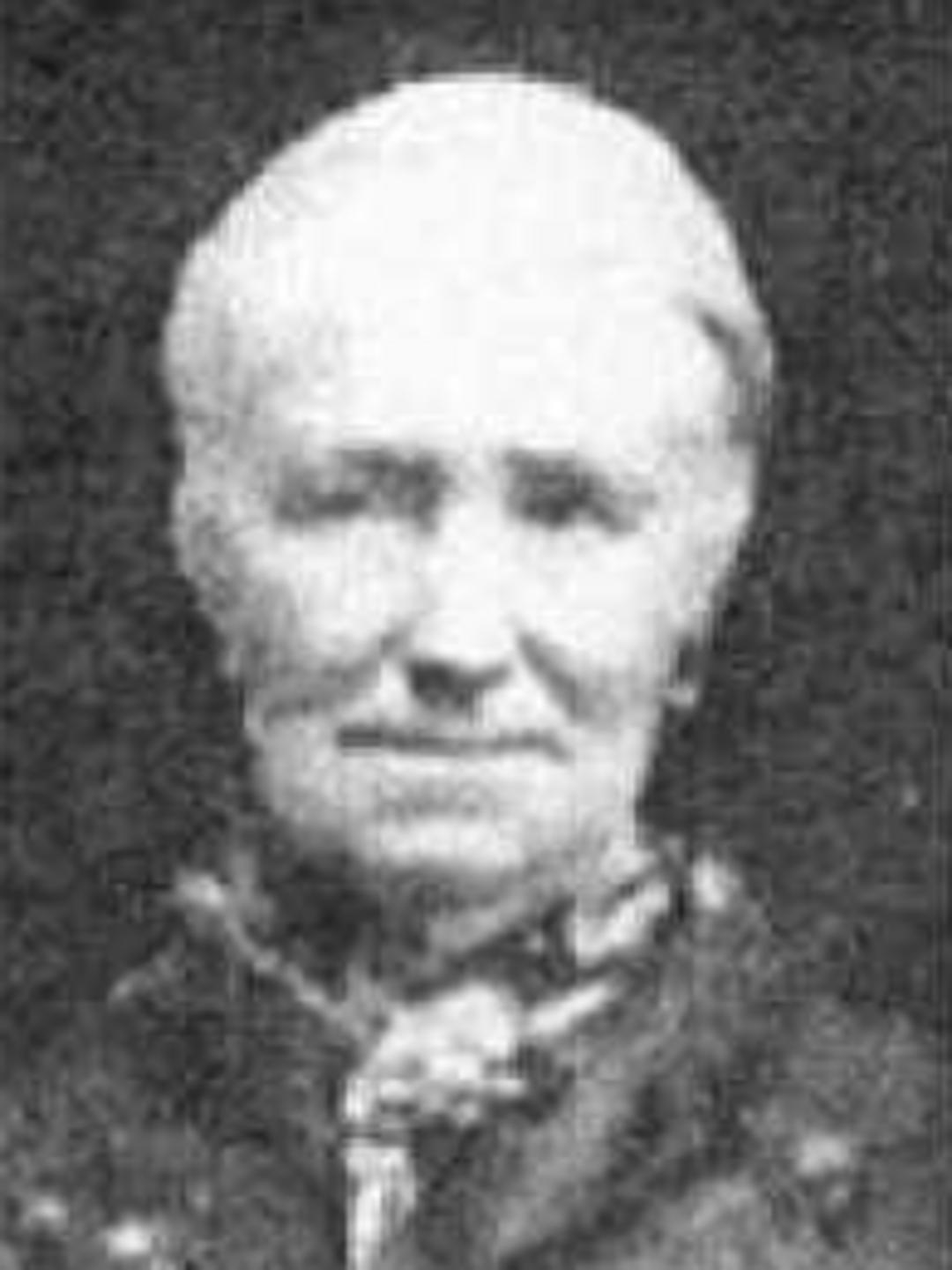 Sarah Ann Ashworth (1839 - 1927) Profile